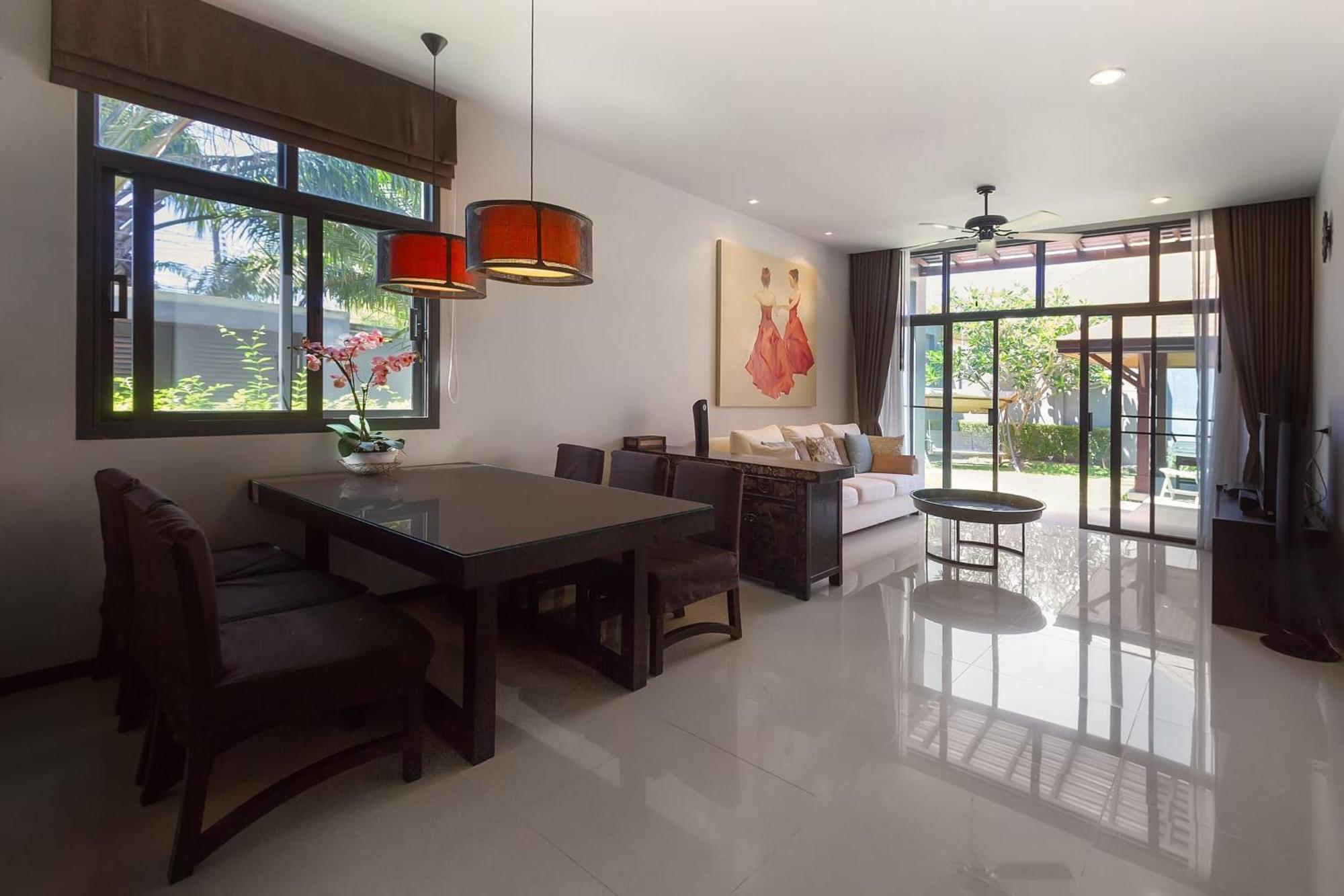 Villa Hanga| 3 Bedroom Private Pool | Onyx Villas By Tropiclook | Naiharn Beach Nai Harn المظهر الخارجي الصورة