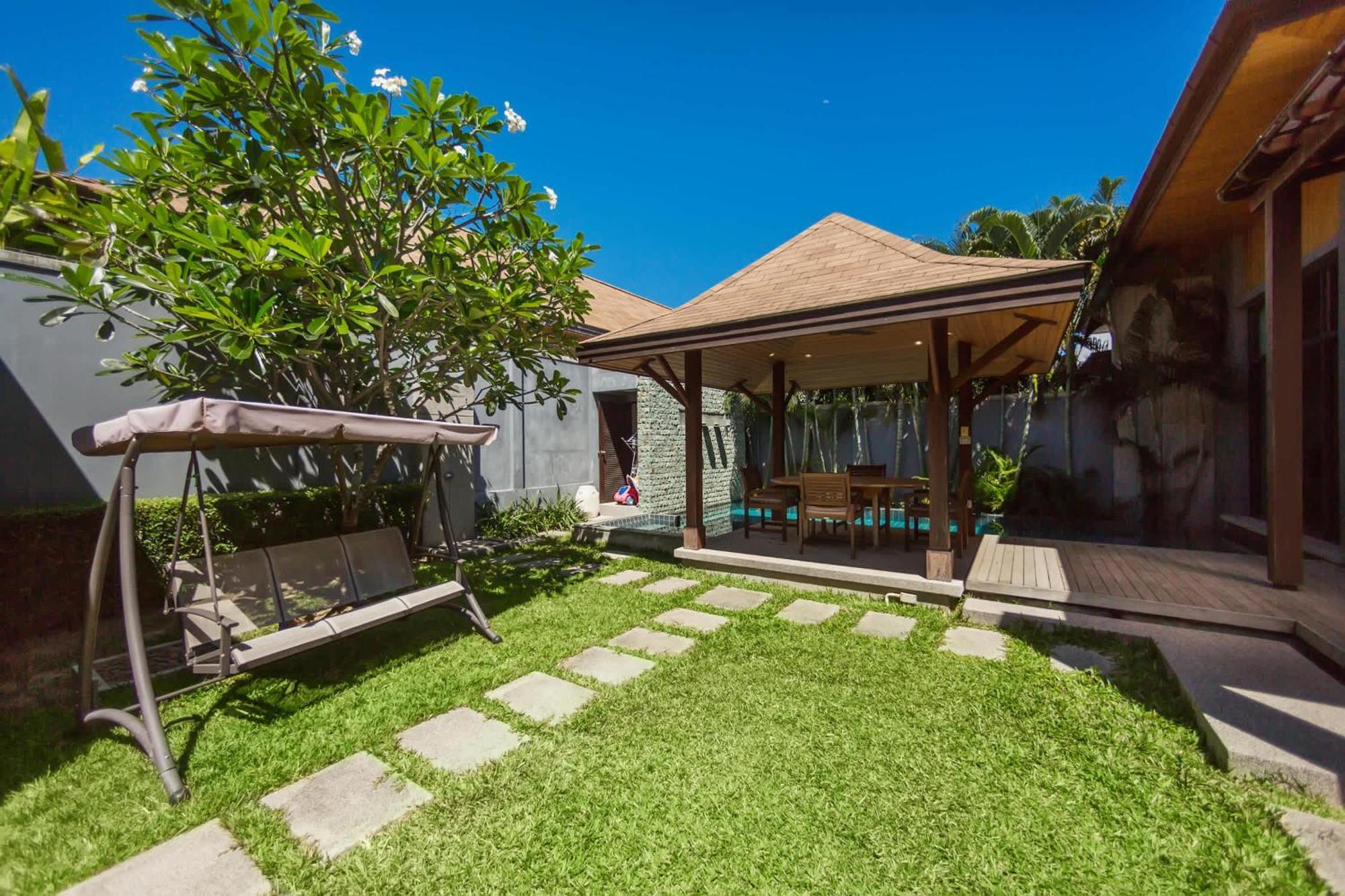 Villa Hanga| 3 Bedroom Private Pool | Onyx Villas By Tropiclook | Naiharn Beach Nai Harn المظهر الخارجي الصورة