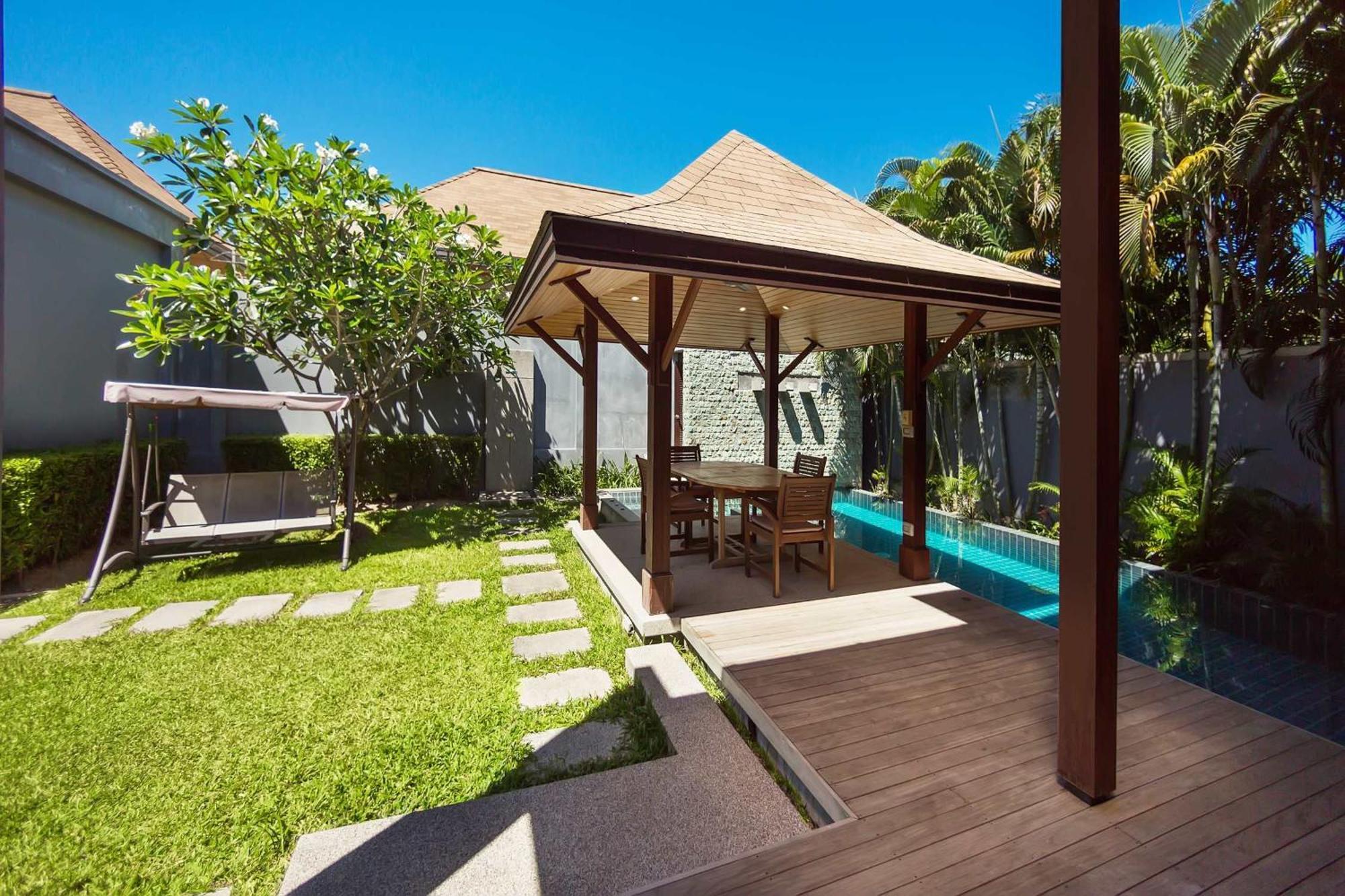 Villa Hanga| 3 Bedroom Private Pool | Onyx Villas By Tropiclook | Naiharn Beach Nai Harn المظهر الخارجي الصورة