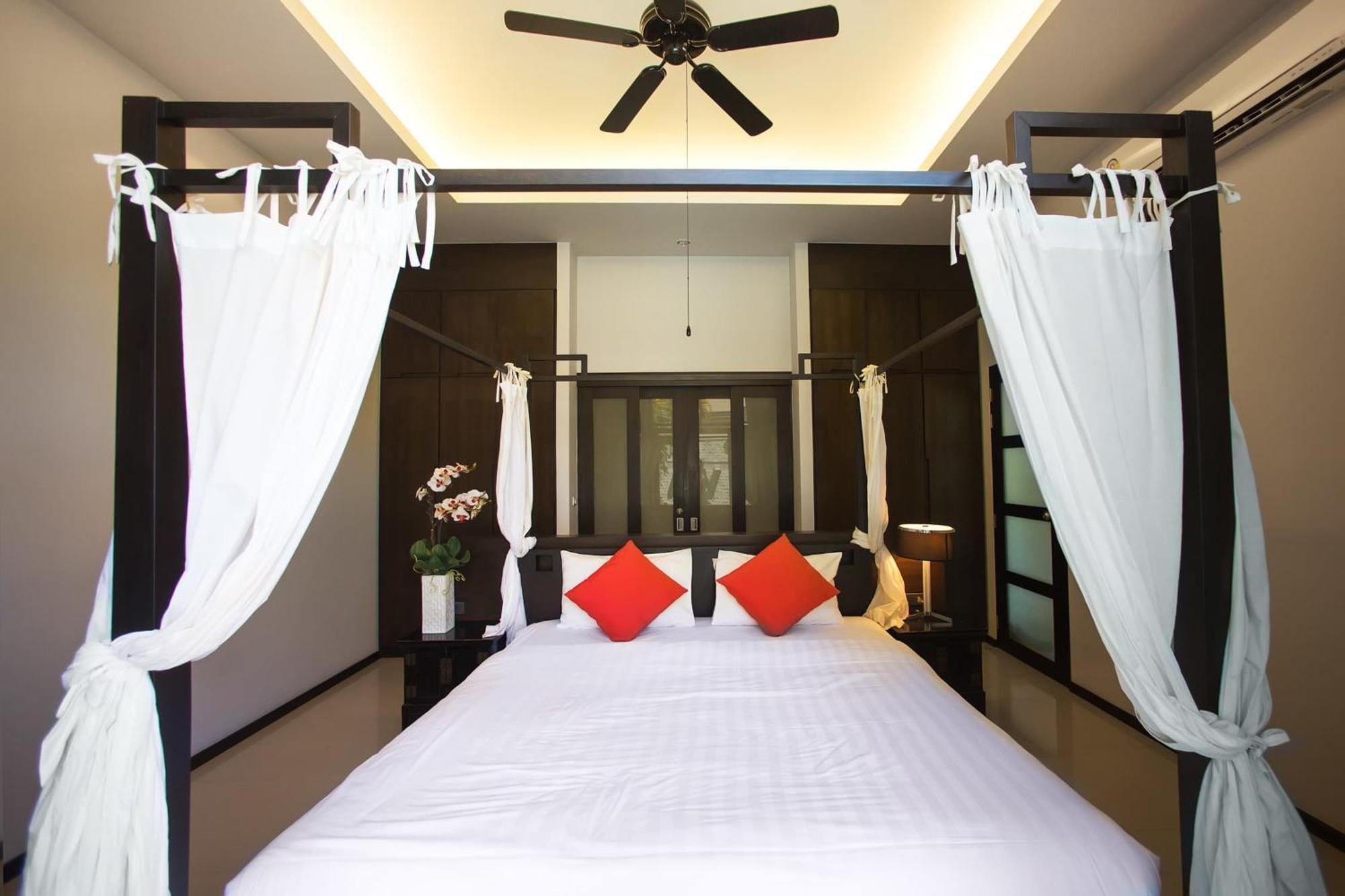 Villa Hanga| 3 Bedroom Private Pool | Onyx Villas By Tropiclook | Naiharn Beach Nai Harn المظهر الخارجي الصورة