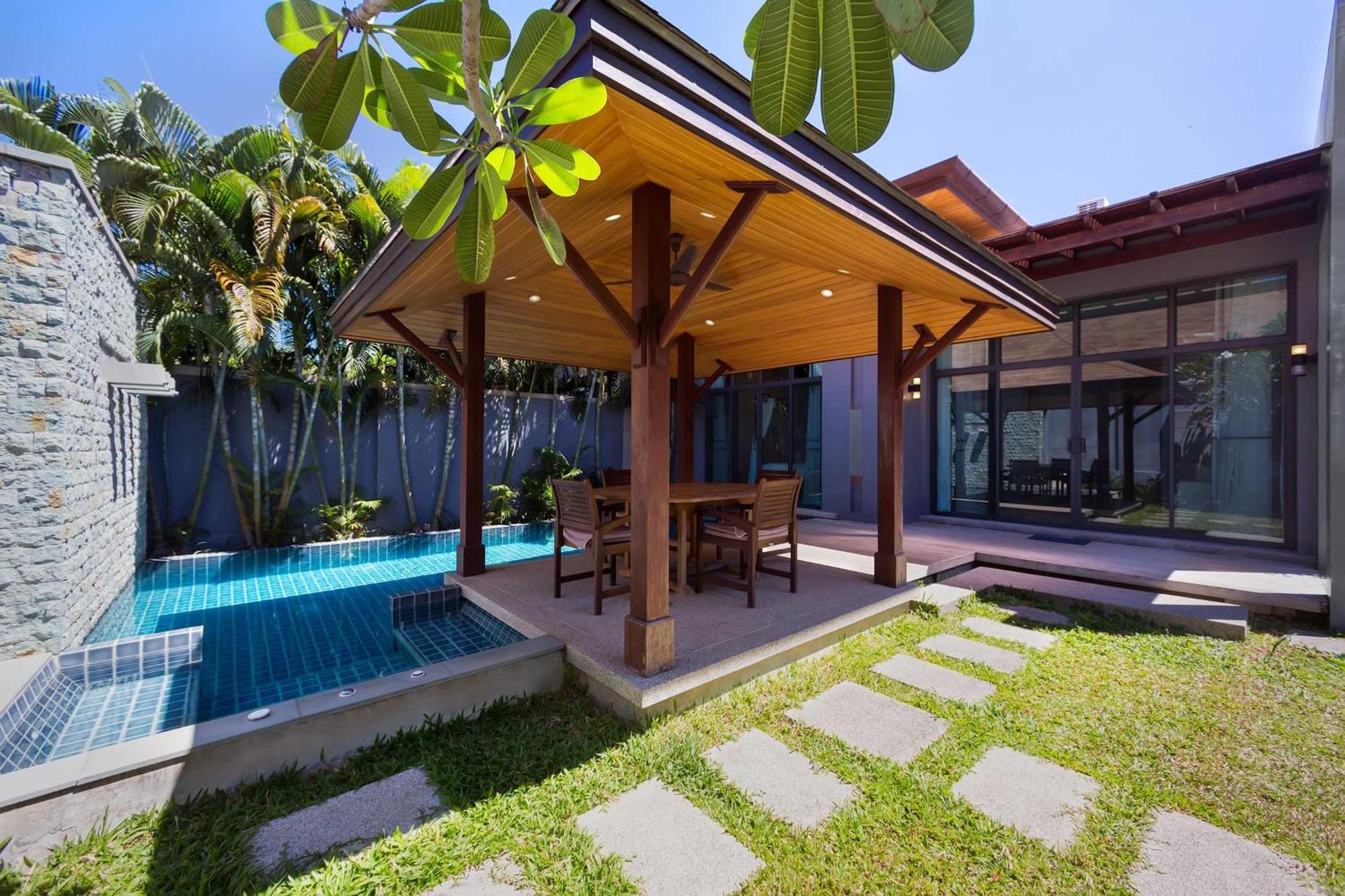 Villa Hanga| 3 Bedroom Private Pool | Onyx Villas By Tropiclook | Naiharn Beach Nai Harn المظهر الخارجي الصورة