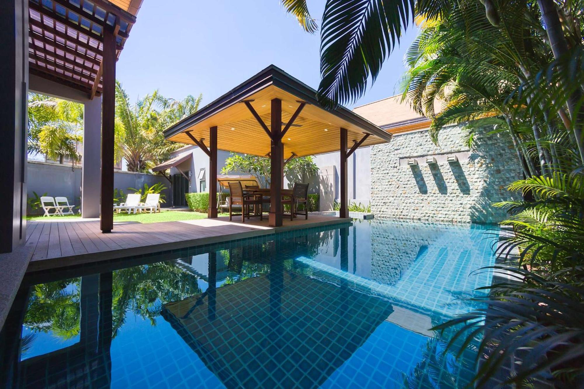Villa Hanga| 3 Bedroom Private Pool | Onyx Villas By Tropiclook | Naiharn Beach Nai Harn المظهر الخارجي الصورة