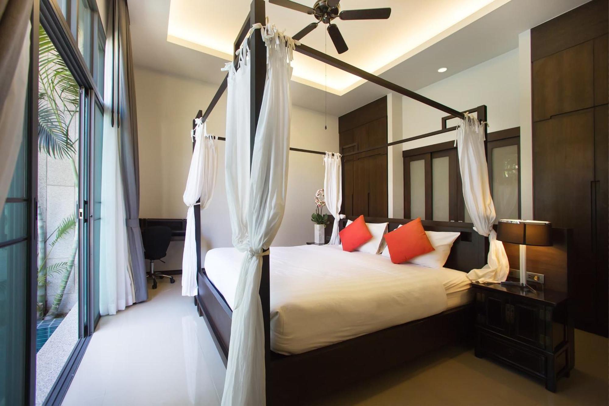 Villa Hanga| 3 Bedroom Private Pool | Onyx Villas By Tropiclook | Naiharn Beach Nai Harn المظهر الخارجي الصورة