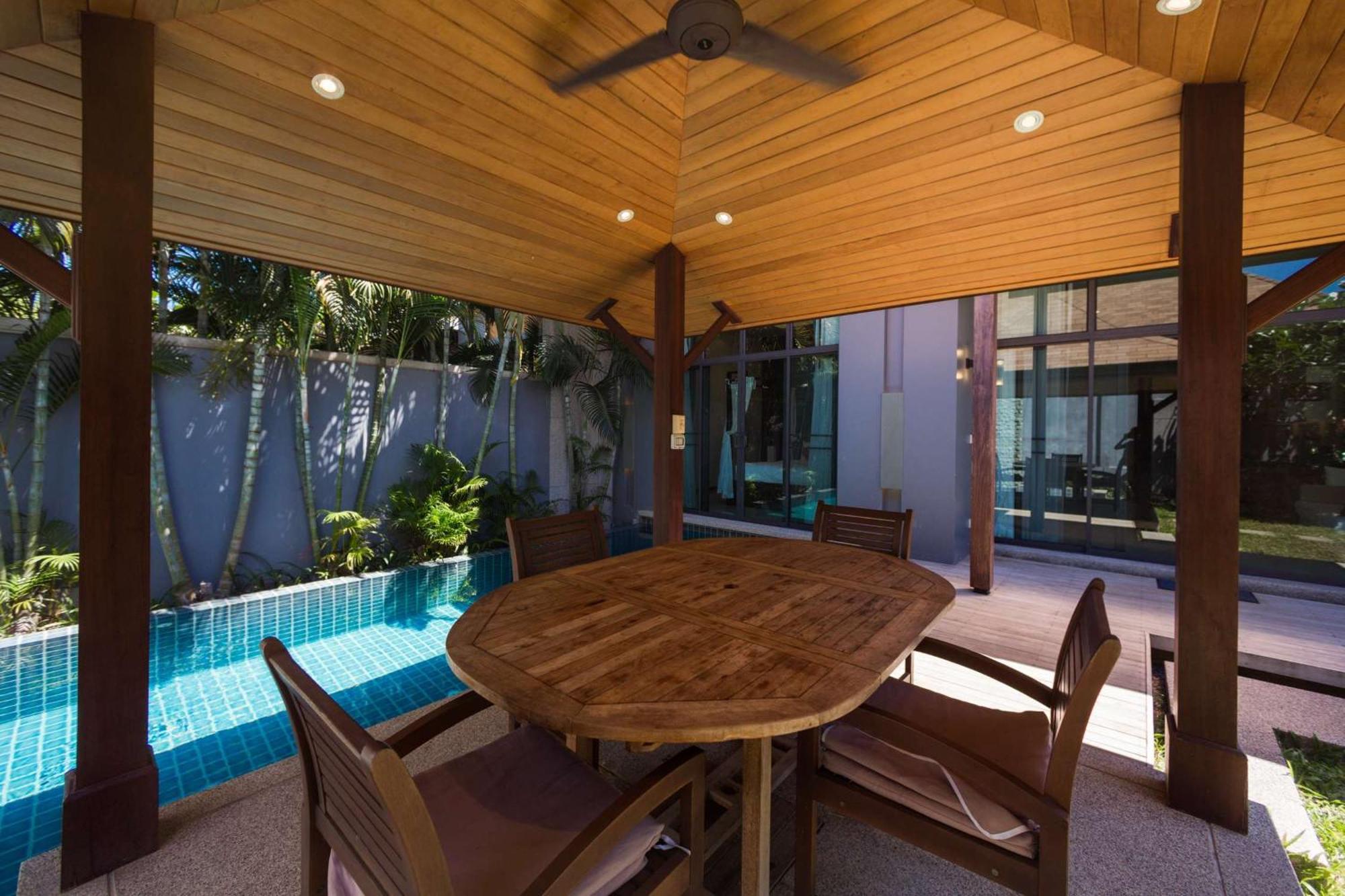 Villa Hanga| 3 Bedroom Private Pool | Onyx Villas By Tropiclook | Naiharn Beach Nai Harn المظهر الخارجي الصورة