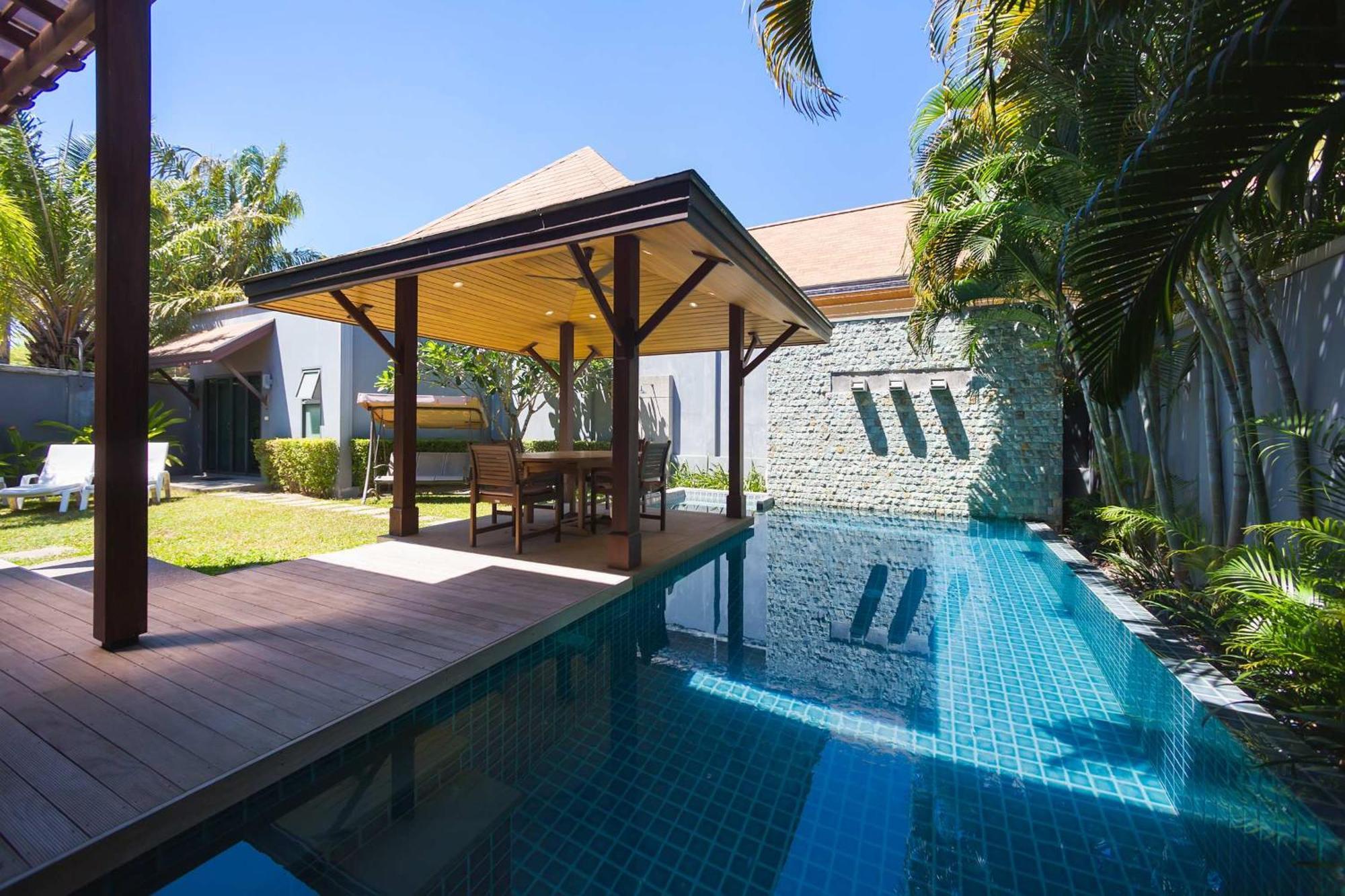 Villa Hanga| 3 Bedroom Private Pool | Onyx Villas By Tropiclook | Naiharn Beach Nai Harn المظهر الخارجي الصورة