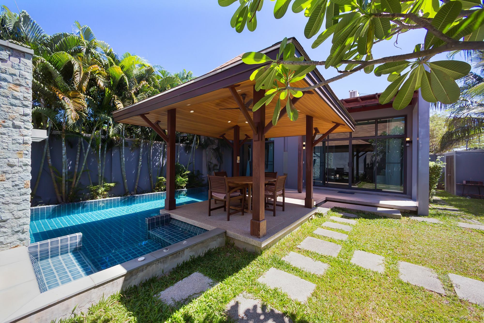 Villa Hanga| 3 Bedroom Private Pool | Onyx Villas By Tropiclook | Naiharn Beach Nai Harn المظهر الخارجي الصورة